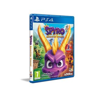 Spyro Reignited Trilogy - PlayStation 4 - Italiano