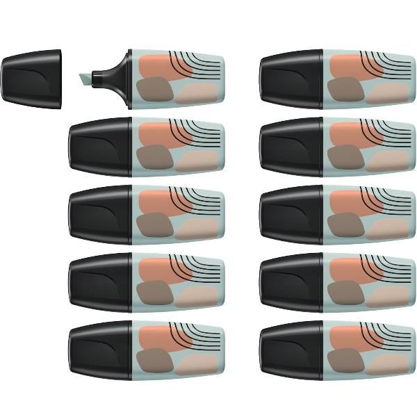Stabilo BOSS ORIGINAL MINI - EARTH GREEN