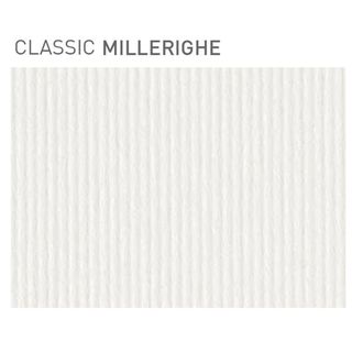 Busta Calligraphy Millerighe - 110 x 220 mm - 100 gr - bianco 01 - Favini - con…