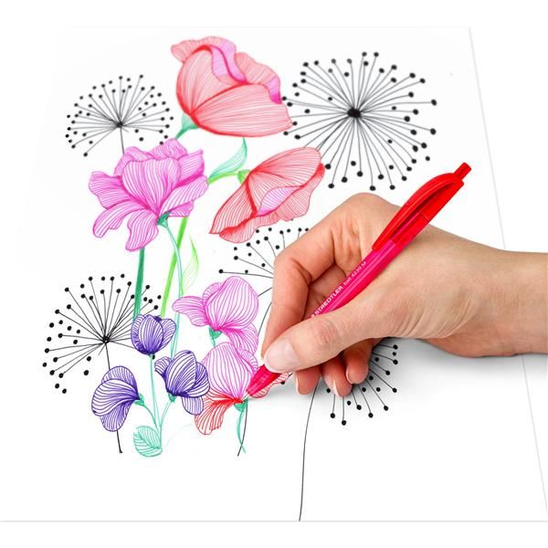 Staedtler PENNE A SFERA MULTIVERSE 1 MM