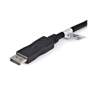 StarTech.com 10-Pack 6ft DisplayPort to DVI Cable, DisplayPort 1.2 to DVI-D Vid…
