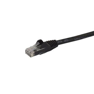 StarTech.com 100ft CAT6 Ethernet Cable, 10 Gigabit Snagless RJ45 650MHz 100W Po…