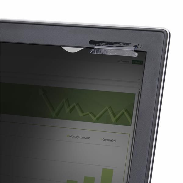 StarTech.com 12.5-inch 16:9 Touch Privacy Screen, Anti-Glare Blue Light Filter,…