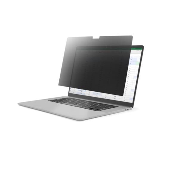 StarTech.com 14-inch MacBook Pro 21/23 Laptop Privacy Screen, Anti-Glare Privac…