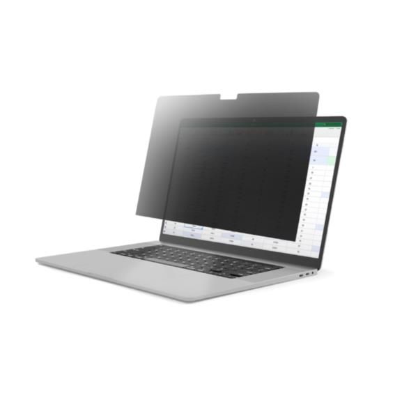 StarTech.com 16-inch MacBook Pro 21/23 Laptop Privacy Screen, Anti-Glare Privac…