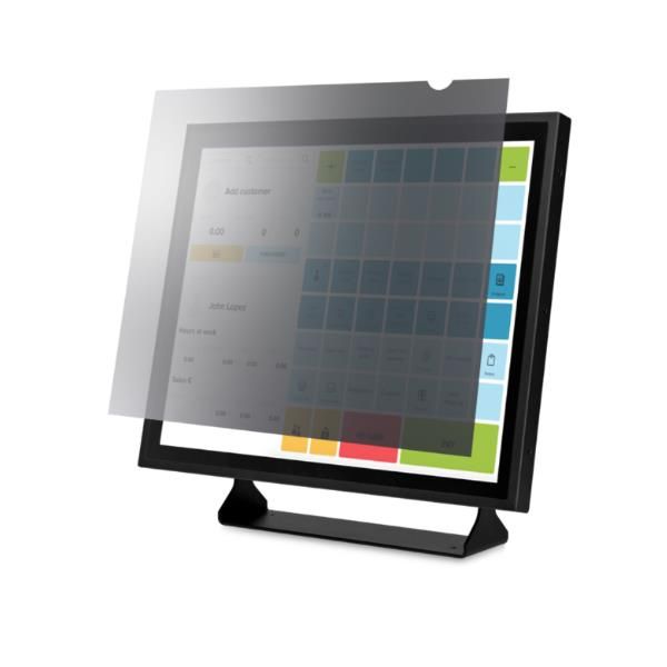 StarTech.com 17-inch 5:4 Computer Monitor Privacy Filter, Anti-Glare Privacy Sc…