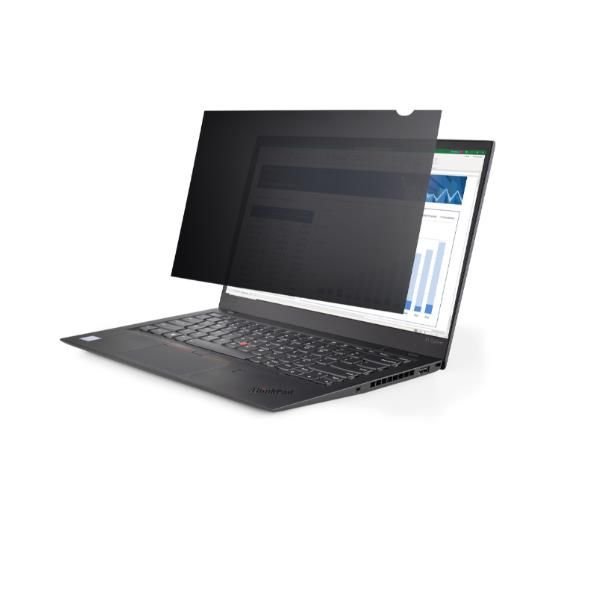 StarTech.com 17.3-inch 16:9 Laptop Privacy Filter, Anti-Glare Privacy Screen wi…