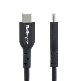 StarTech.com 1m (3ft) USB C Charging Cable, USB-C Cable, USB 2.0 Type-C Laptop …