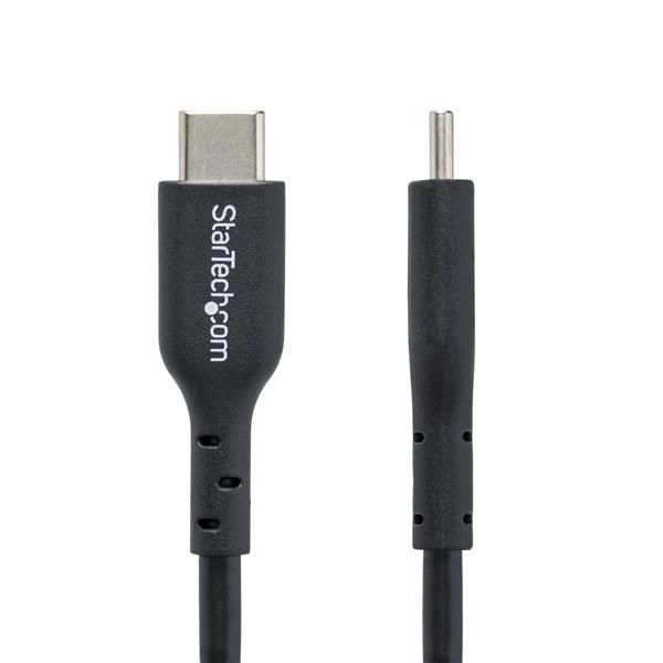 StarTech.com 1m (3ft) USB C Charging Cable, USB-C Cable, USB 2.0 Type-C Laptop …