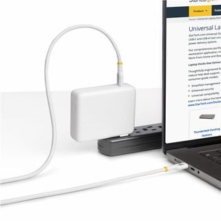 StarTech.com 1m USB C Charging Cable, USB-IF Certified USB-C Cable, 240W - Cavo…