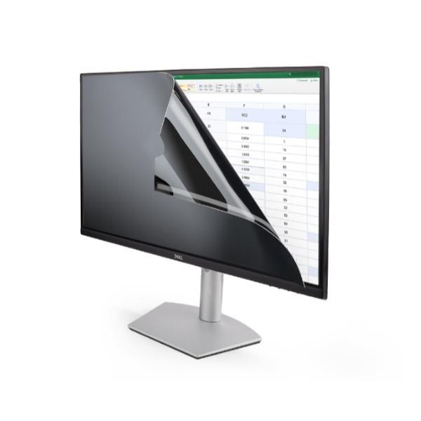 StarTech.com 22-inch 16:9 Computer Monitor Privacy Filter, Anti-Glare Privacy S…