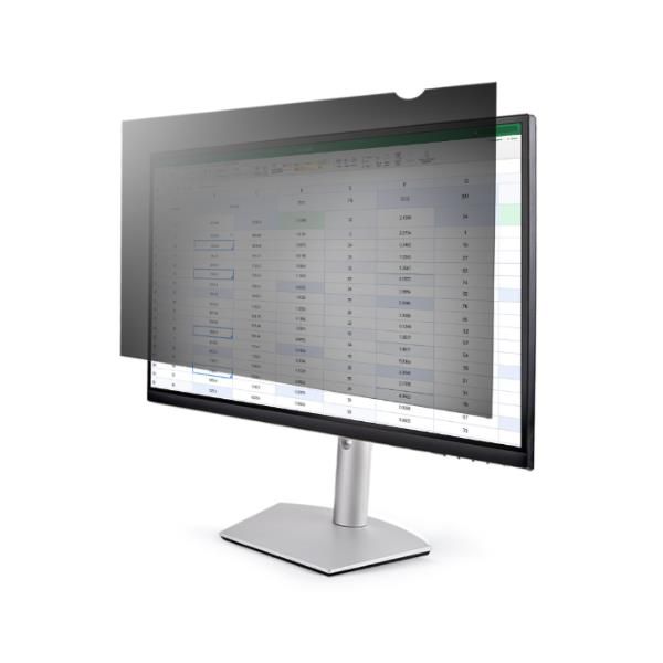 StarTech.com 23.6-inch 16:9 Computer Monitor Privacy Filter, Anti-Glare Privacy…