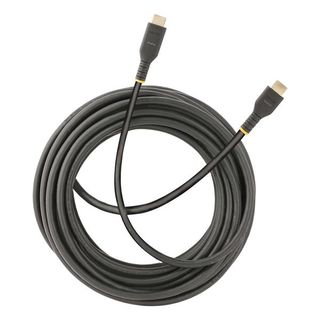 StarTech.com 30ft (10m) Active HDMI Cable w/ Ethernet - HDMI 2.0 4K 60Hz UHD - …