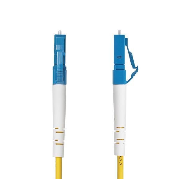 StarTech.com 30m (98.4ft) LC to LC (UPC) OS2 Single Mode Simplex Fiber Optic Ca…