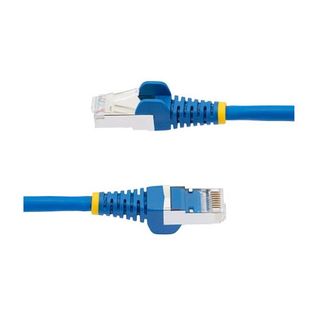 StarTech.com 3m CAT6a Ethernet Cable - Blue - Low Smoke Zero Halogen (LSZH) - 1…