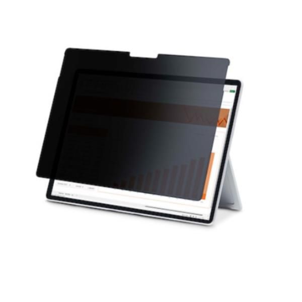 StarTech.com 4-Way 12.3in Surface Pro 4/5/6/7/7+ Privacy Screen Filter, Portrai…