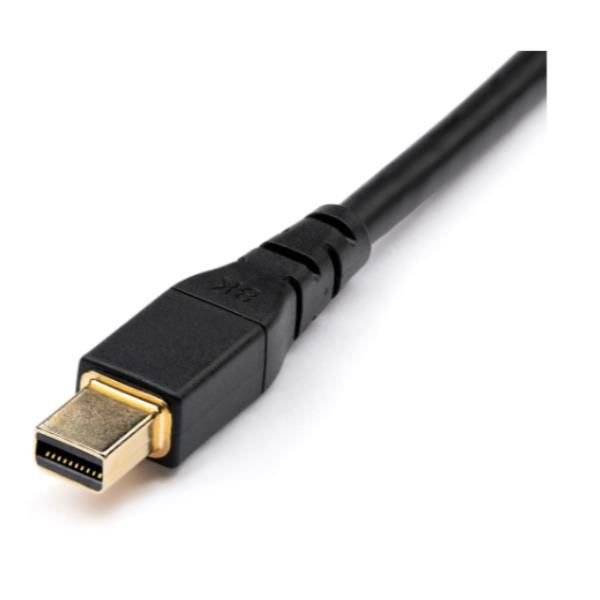 StarTech.com 6ft (2m) VESA Certified Mini DisplayPort to DisplayPort 1.4 Cable,…