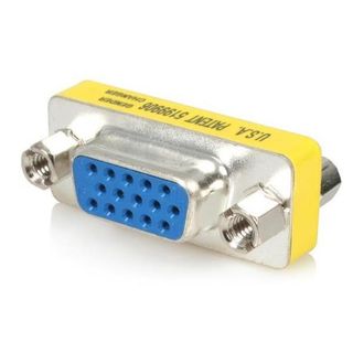 StarTech.com Accoppiatore VGA - Adattatore prolunga cavo VGA femmina a femmina …