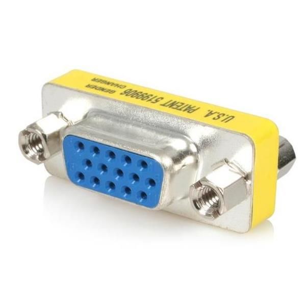 StarTech.com Accoppiatore VGA - Adattatore prolunga cavo VGA femmina a femmina …