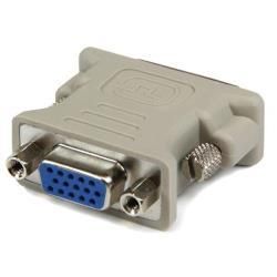 StarTech.com Adattatore DVI a VGA - Convertitore cavo DVI a VGA - Maschio / Fem…