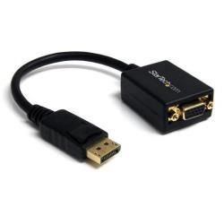 StarTech.com Adattatore DisplayPort VGA - Convertitore attivo da DP a VGA - Vid…