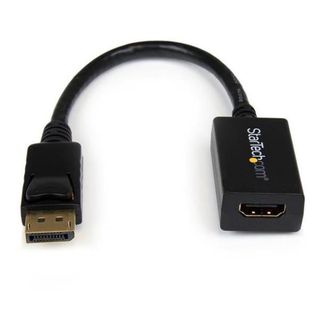 StarTech.com Adattatore DisplayPort a HDMI - Convertitore Video DP 1.2/HDMI 108…