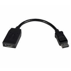 StarTech.com Adattatore DisplayPort a HDMI - Convertitore Video DP/HDMI 1080p -…