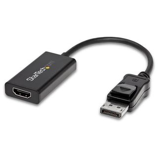 StarTech.com Adattatore DisplayPort a HDMI 4K 60Hz - Convertitore video attivo …