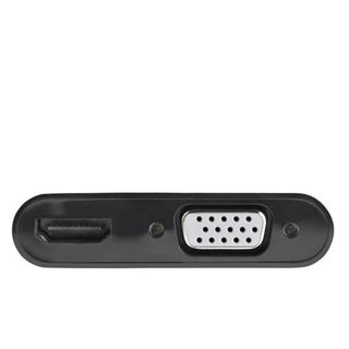 StarTech.com Adattatore DisplayPort a HDMI VGA - Convertitore video digitale Di…