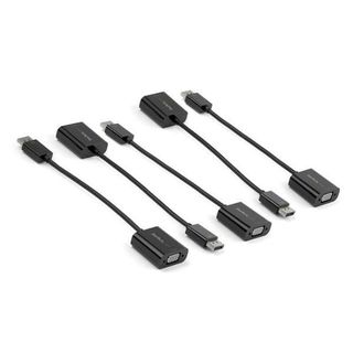 StarTech.com Adattatore DisplayPort a VGA - 1920x1200 - Convertitore video atti…