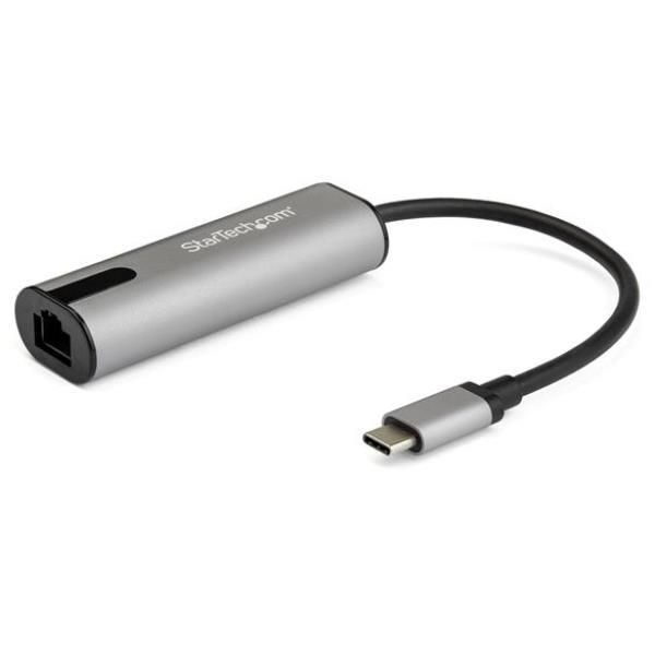 StarTech.com Adattatore Ethernet USB C - Adattatore di rete/NIC NBASE-T Multive…