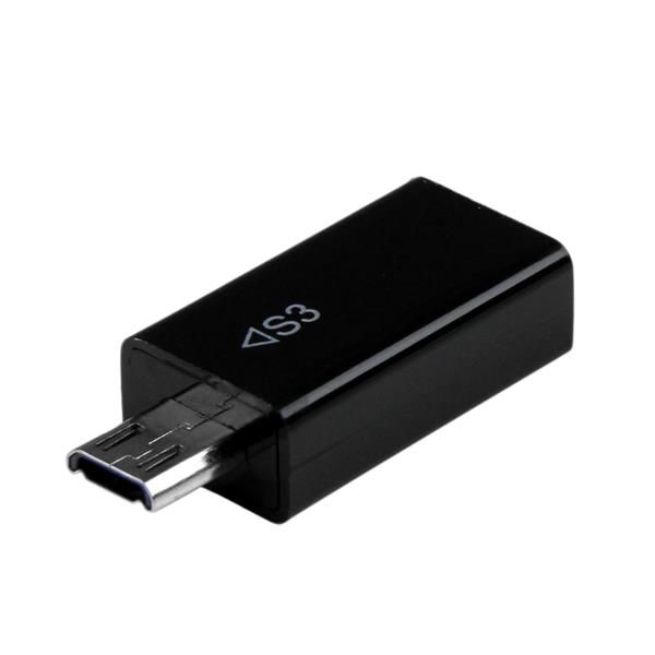 StarTech.com Adattatore Micro USB 5 pin a MHL 11 pin per Samsung - Adattatore v…