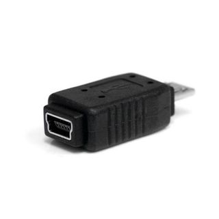 StarTech.com Adattatore Micro USB a Mini USB 2.0 M/F - 1x Micro USB-B Maschio -…