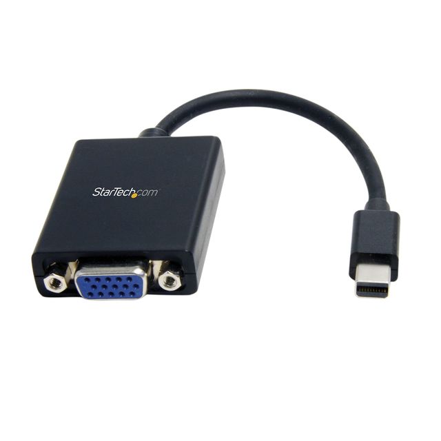 StarTech.com Adattatore Mini DisplayPort a VGA - Cavo mDP a VGA - 1920 x 1200 -…