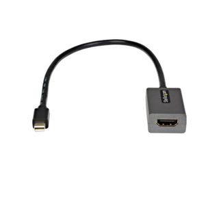 StarTech.com Adattatore Mini DisplayPort a HDMI - Adattatore dongle mDP a HDMI …