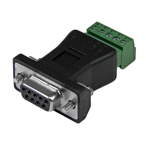 StarTech.com Adattatore Seriale a 2 porte DB9 RS422 / RS485 con collegamento a …