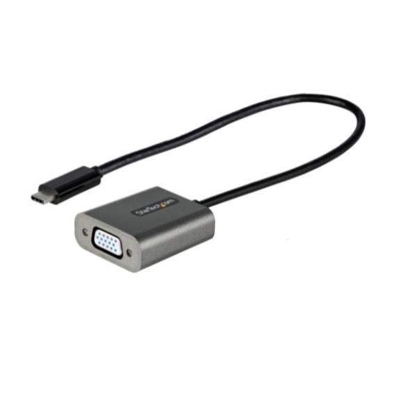 StarTech.com Adattatore USB C VGA - Adattatore Dongle USB Type-C a VGA 1080p - …