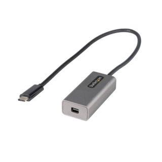 StarTech.com Adattatore USB C a Mini DisplayPort 4K 60Hz - Adattatore Dongle da…