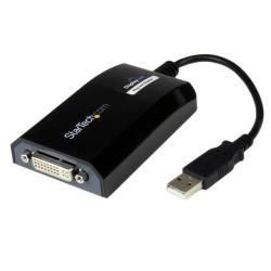 StarTech.com Adattatore USB a DVI - Scheda grafica USB per PC e MAC- 1920x1200 …