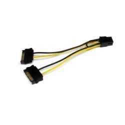 StarTech.com Adattatore cavo di alimentazione SATA a scheda video PCI Express 6…