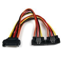 StarTech.com Adattatore cavo splitter Y di alimentazione SATA tipo latch 15 cm …