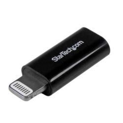 StarTech.com Adattatore connettore dongle Micro USB ad Apple Lightning a 8 pin …
