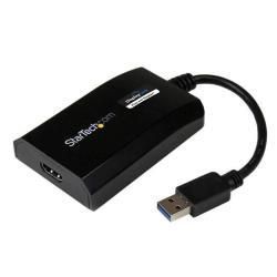 StarTech.com Adattatore convertitore USB 3.0 a HDMI 4K per Mac & PC - Scheda Vi…