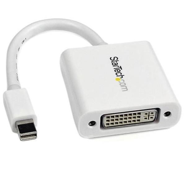 StarTech.com Adattatore da Mini DisplayPort a DVI Single-Link 1080p - Convertit…