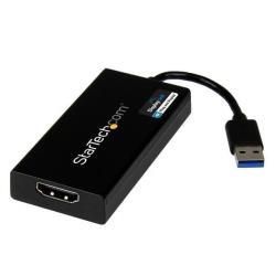 StarTech.com Adattatore da USB 3.0 a HDMI - 4K 30Hz Ultra HD - Certificato Disp…