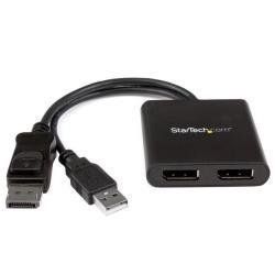 StarTech.com Adattatore multi monitor DisplayPort 1.2 - MST Hub a doppio displa…