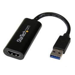 StarTech.com Adattatore scheda USB 3.0 slim a HDMI - 1920x1200/1080p (USB32HDES…