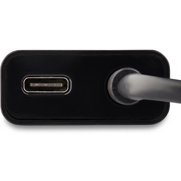 StarTech.com Adattatore video USB-C a VGA con Power Delivery - 2048x1280 - Adat…
