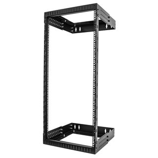 StarTech.com Armadio Rack a Muro 19" 24U - Armadio di rete/Quadro rack 19 polli…