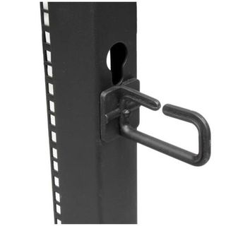 StarTech.com Armadio Server Rack con 4 staffe a Telaio Aperto 12U con prof. reg…